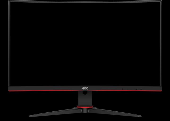 Actual product image AOC C27G2ZE/BK (1920 x 1080 pixels, 27")