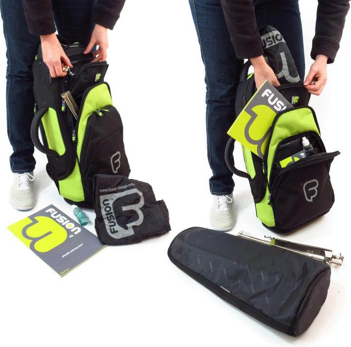 Actual product image Fusion Premium (Trumpets)