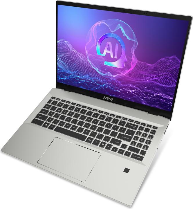 Produktbild MSI Prestige A16 AI+ A3HMG-036 R9 32 W11H (16", AMD Ryzen AI 9 365, 32 GB, 1000 GB, DE)