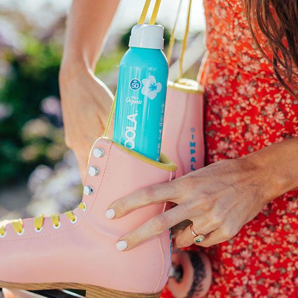 Immagine prodotto Coola Suncare Classic Spray Fragrance Free (Spray solare, SPF 50, 177 ml, 177 g)