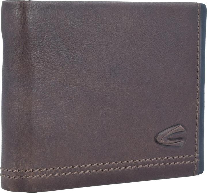 Camel Active Osaka Geldbörse RFID Schutz Leder 11 cm