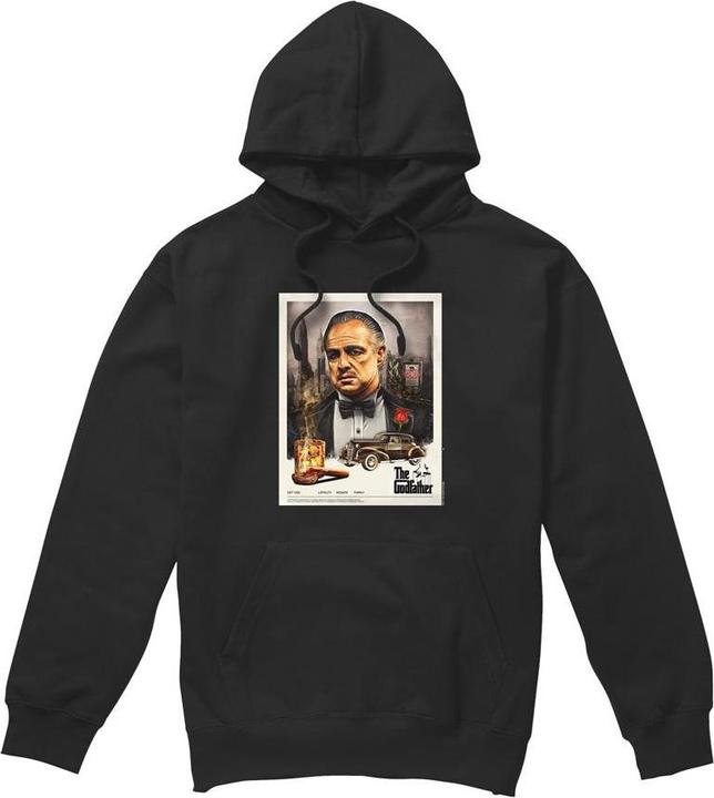 The Godfather Kapuzenpullover (XL)