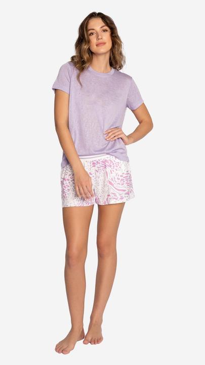 Produktbild Pj Salvage Pyjama Unterteil offwhite (40)