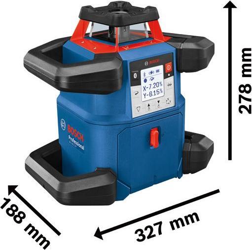 Image du produit Bosch Professional GRL 600 CHV