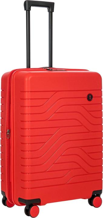 Actual product image Brics Bric's Trolley + Suitcase Ulisse Trolley 8431 (88 l, XL (from 140l))