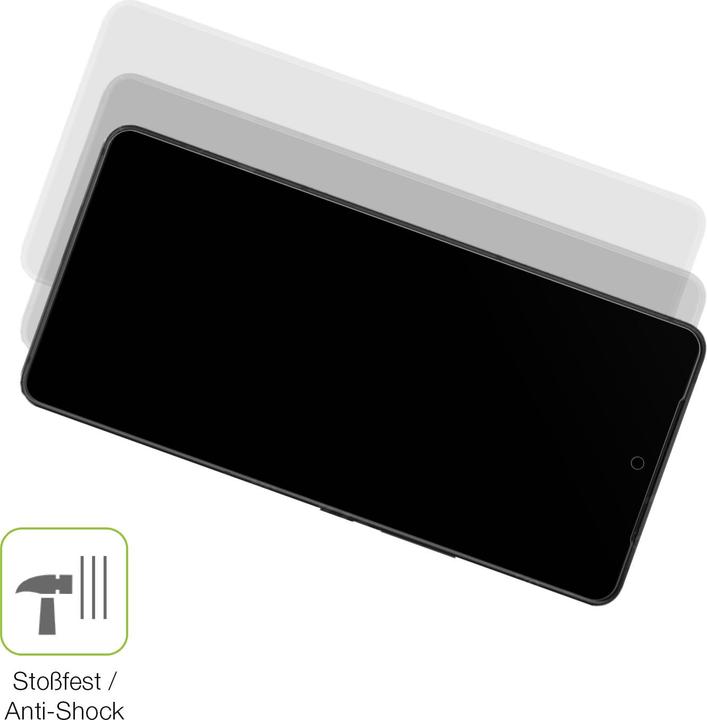 Actual product image Dipos Full Cover Screen Protector Matte (1 Piece, ASUS ROG Phone 9 Pro)