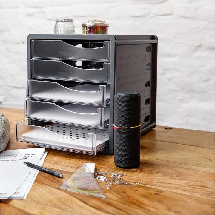 Actual product image Rotho Spacebox (A4)