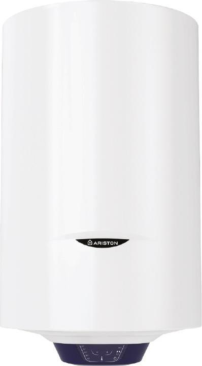 Immagine prodotto Hotpoint Ariston BLU1 ECO 50 V/5 EU Verticale Boiler Sistema per caldaia singola Blu, Bianco