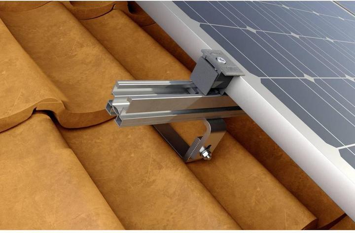 Actual product image Fischer Dachhaken RH 40-52 VB AL