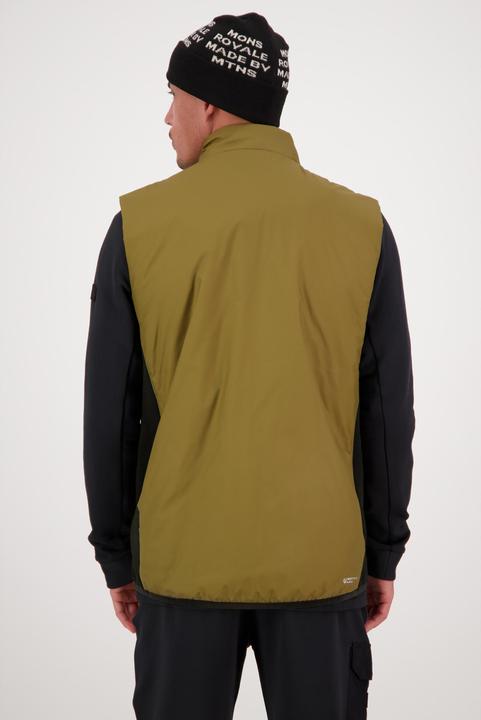 Actual product image Mons Royale Arete Wool Insulation Vest (M)