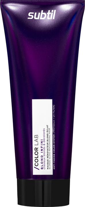 Produktbild Subtil Color Lab Care - Blond Mask/Conditioner 200 ml (200 ml)