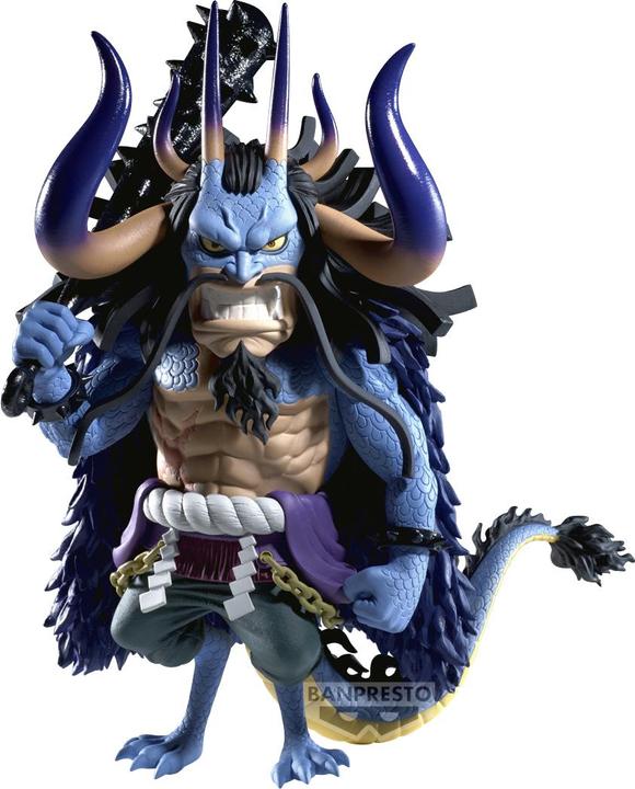 Produktbild Banpresto One Piece - Kaido WCF