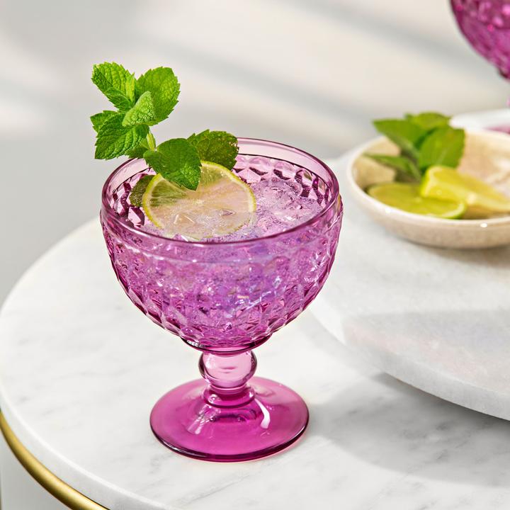 Produktbild Villeroy & Boch Sektschale / Dessertschale Boston Berry (25 cl, 1 Gläser, Sektgläser)