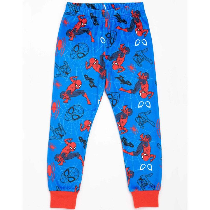 Actual product image Spiderman Pyjamas with long trousers (110)