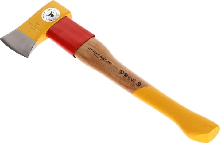 Produktbild Ochsenkopf OX 644 H-1255 SPALT-FIX-Beil ROTBAND-PLUS