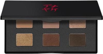 Actual product image Annayake Brown Nude - Palette 6 Eyeshadows 9 G