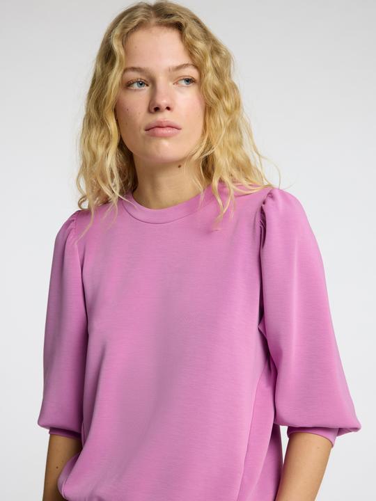 Actual product image Selected Femme Slftenny 3/4 Sweat Top Noos (M)