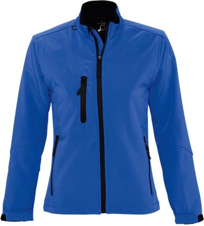 Produktbild Sols Roxy SoftshellJacke atmungsaktiv winddicht wasserabweisend (XL)
