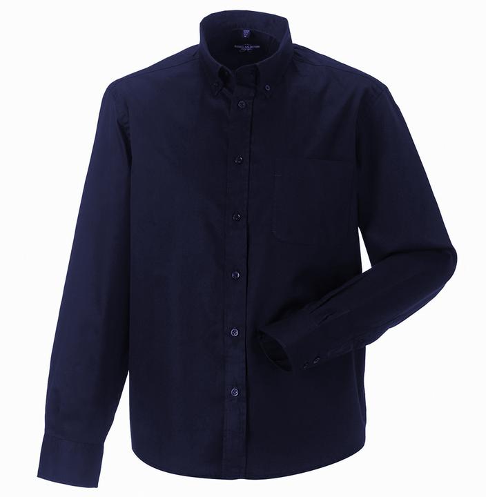 Produktbild Russell Collection Langarm Hemd (18)