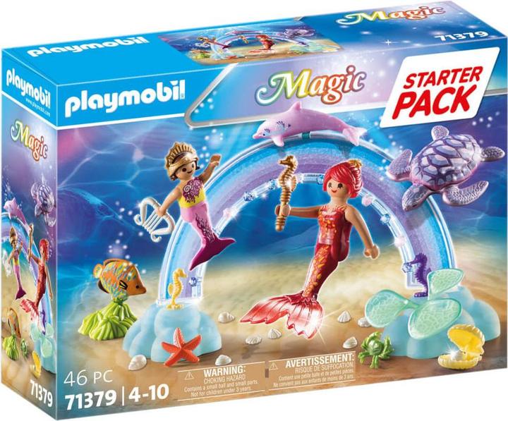 Produktbild Playmobil Starter Pack Bauernhof Gemüsegarten (71380, Playmobil Country)