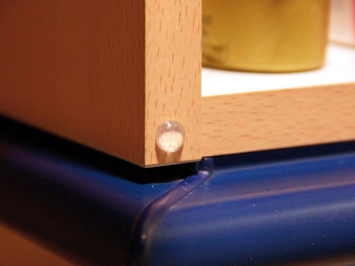 Actual product image BGS Elasticated buffer set (Stop dampers, 46 Piece)