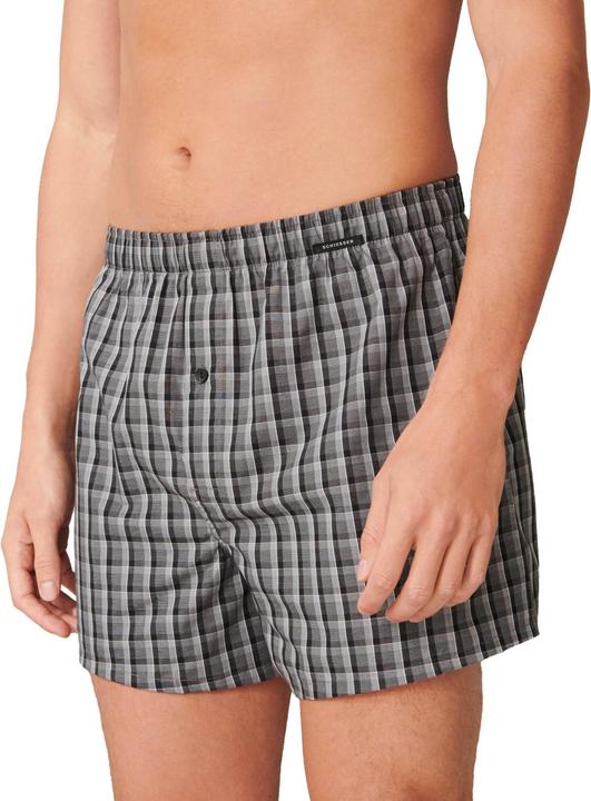 Immagine prodotto Schiesser Confezione da 2 boxer Web (M, Confezione da 2)