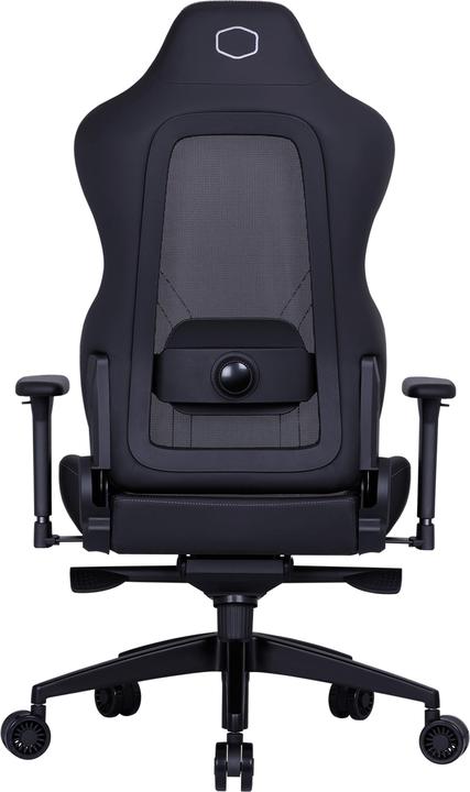 Actual product image Cooler Master Gaming Chair Hybrid 1 black/blue