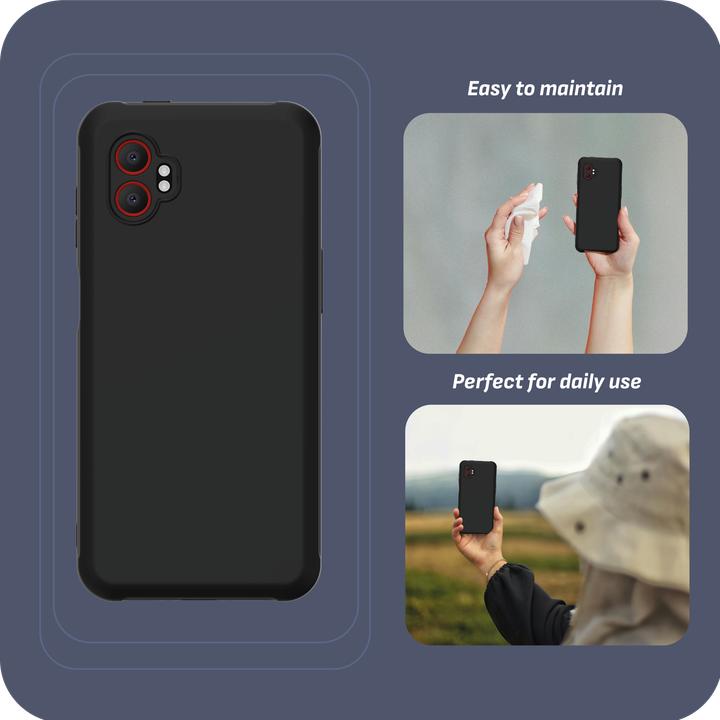 Produktbild Cazy Soft TPU Schutzhülle (Samsung Galaxy Xcover 7)