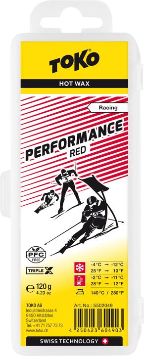 Toko Performance du fart (Cire)