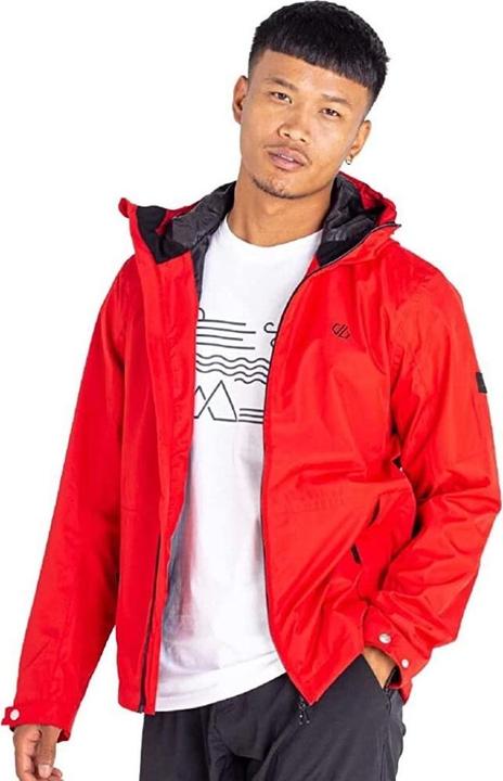 Immagine prodotto Dare2b Giacca Stay Ready impermeabile in materiale riciclato (M)