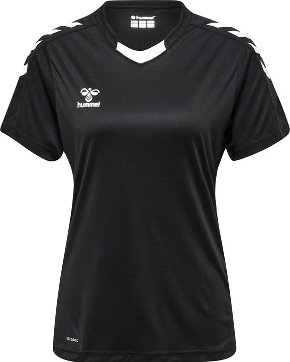 hummel Core Xk Poly Jersey S/S Woman
