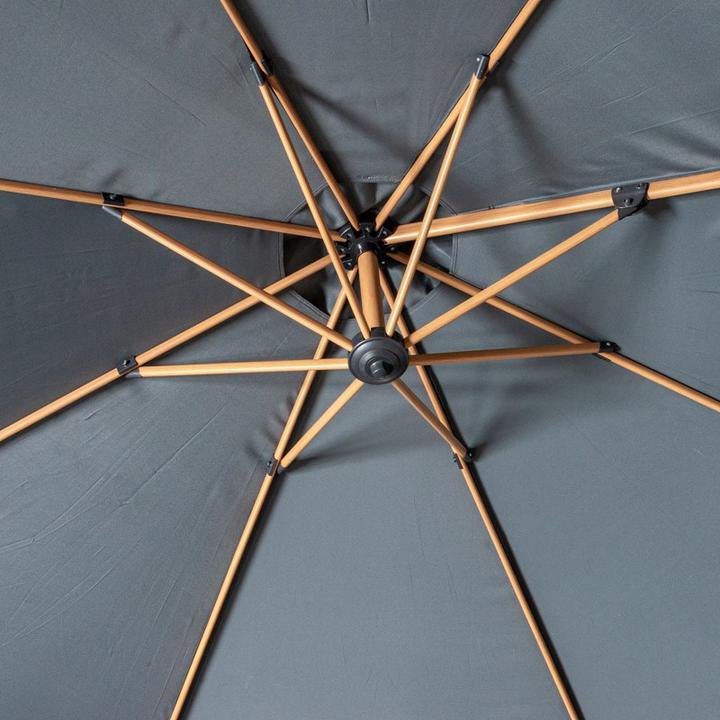 Image du produit Mirpol Parapluie ROMA S ANTHRACITE