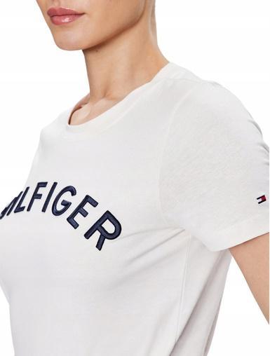 Actual product image Tommy Hilfiger Reg Varsity Ladies T-Shirt (XS)