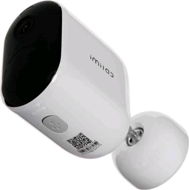 Actual product image imilab EC4 IP Security Camera Outdoor Bullet Pixel Wall (2560 x 1440 Pixels)