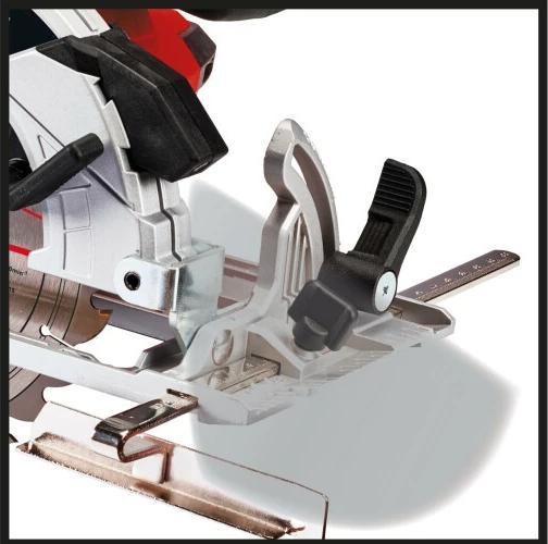 Actual product image Einhell TE-CS 18/165-1 Li Solo