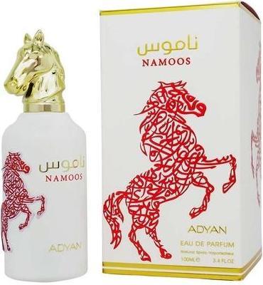 Actual product image Adyan Citrus and Spice Elegance with Orange Grapefruit Pepper Vetiver Cedar Patchouli (Eau de parfum, 100 ml)