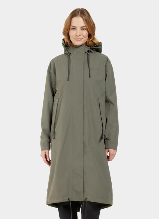 Actual product image Didriksons 's parka asrid (40)