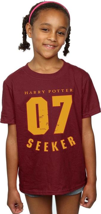 Produktbild Seeker 07 TShirt Mädchen (128)