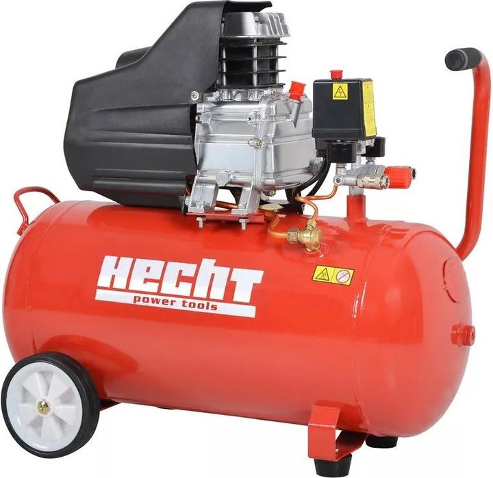 Produktbild Hecht 2053 Kompressor 50 lt (8 Bar, 50 l)