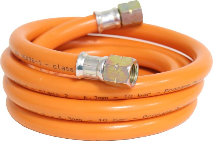 CFH Gasschlauch ND 1/4" lks VS 200