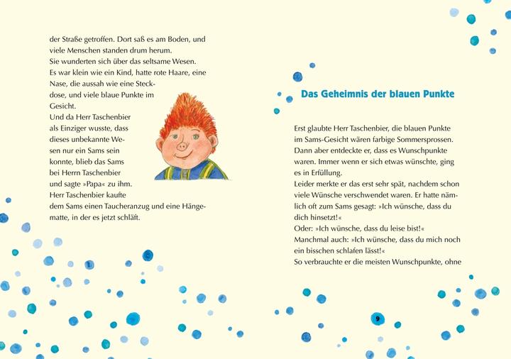 Produktbild Ein Sams zu viel (Paul Maar, Deutsch)