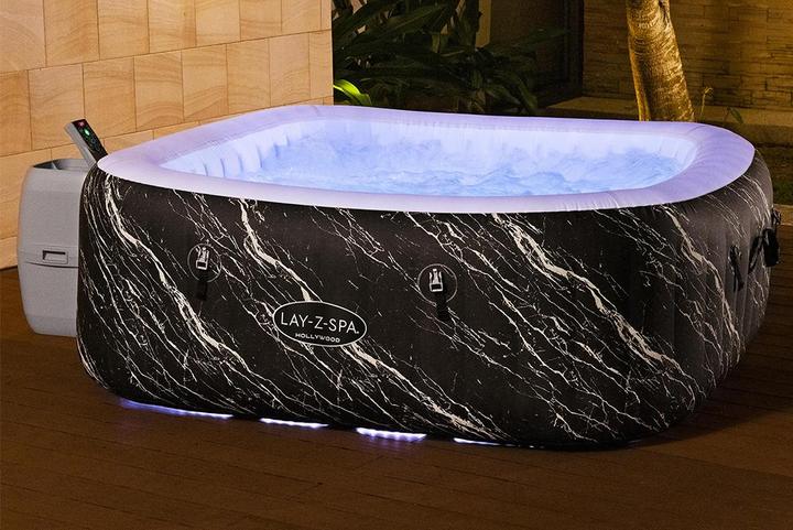 Produktbild Bestway Lay-Z-Spa Hawaii Smart Luxe (6 Pers.)
