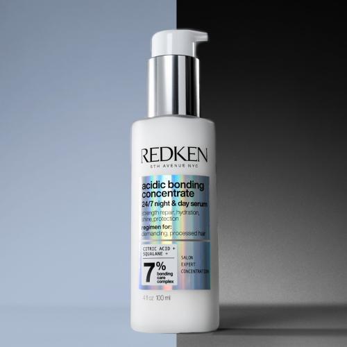 Produktbild Redken Acidic Bonding Concentrate 24/7 Night & Day Serum (100 ml)