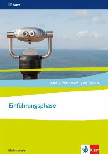Produktbild Einführungsphase. Ausgabe Niedersachsen (Deutsch, Ernst Klett Verlag, 2018)