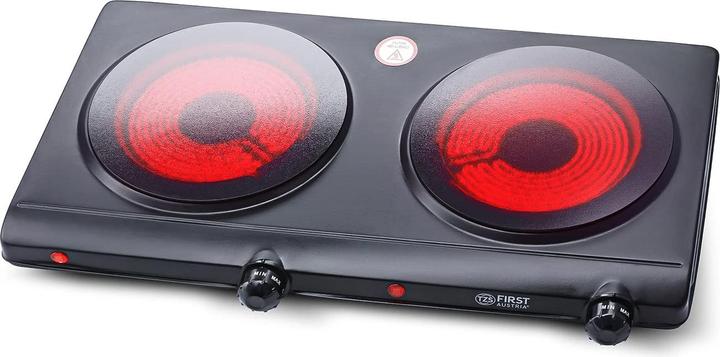 Actual product image TZS First Austria Double hob