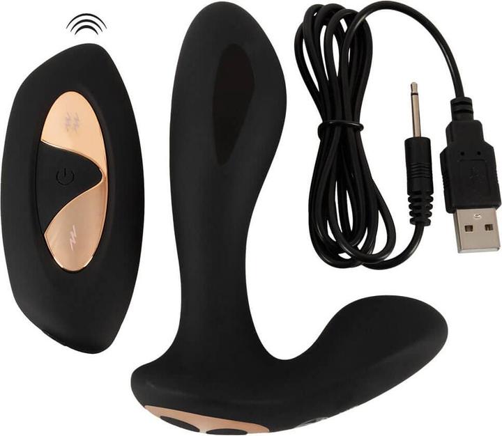 Actual product image XOUXOU RC E-Stim G&P-Spot Vibrator