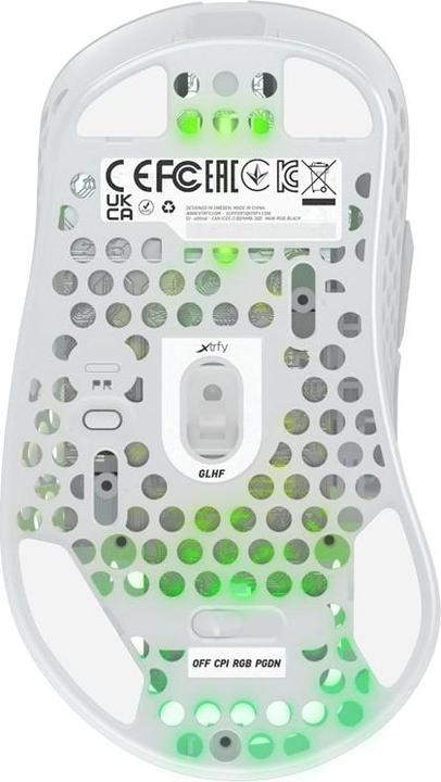 Image du produit CHERRY xtrfy M4 sans fil RGB (Sans fil)