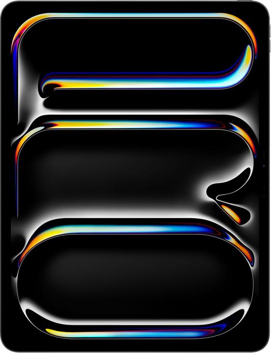 Apple iPad Pro 2024 13 Nanotexturglass (M4) (Solo WiFi, 13", 1000 GB, Space Black)