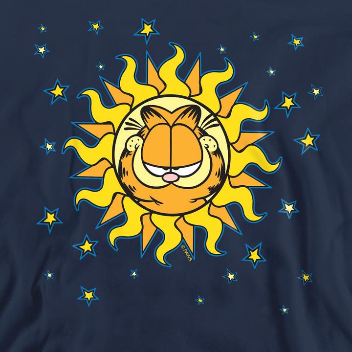 Immagine prodotto Garfield Celestial Felpa Adulto Unisex (XL)