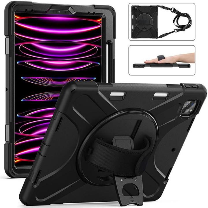 Actual product image eSTUFF Austin Defender Case (iPad Air 13 2025, iPad Air 13 2024 (M2))